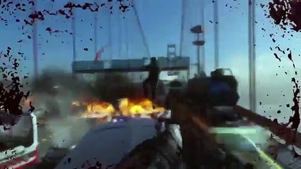 Call of Duty: Advanced Warfare Gameplay Walkthrough Part 11 - COLLAPSE (Mission 11) 60FPS 1080p
