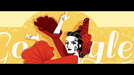 ロラ フローレス,ロラ フローレス 生誕 93 周年