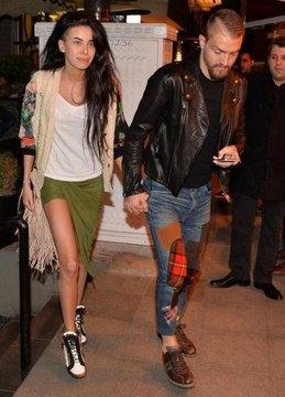 Caner Erkin'den Asena Erkin'e Servet Değerinde Boşanma Hediyesi