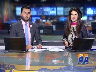 Geo News Headlines - 23 January 2016 - 1000
