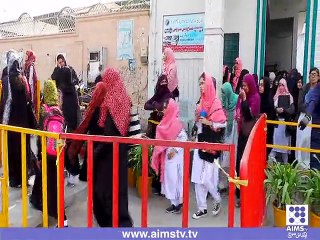 ٹریفک کے مسائل اور طلباء کی مشکلات