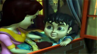 Bed time Story (DADI AMMA) Urdu Cartoon For Childrens - 2016
