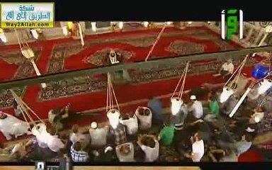 محمد بن إدريس الشافعي2 3 8 2013 أعلام التابعين للدكتور عائض القرنى