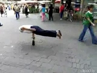 Balancing On A Bottle