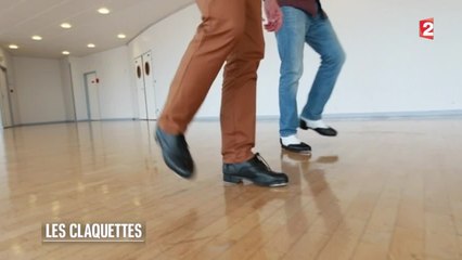 Sport Samedi - Les claquettes - 2016/01/23