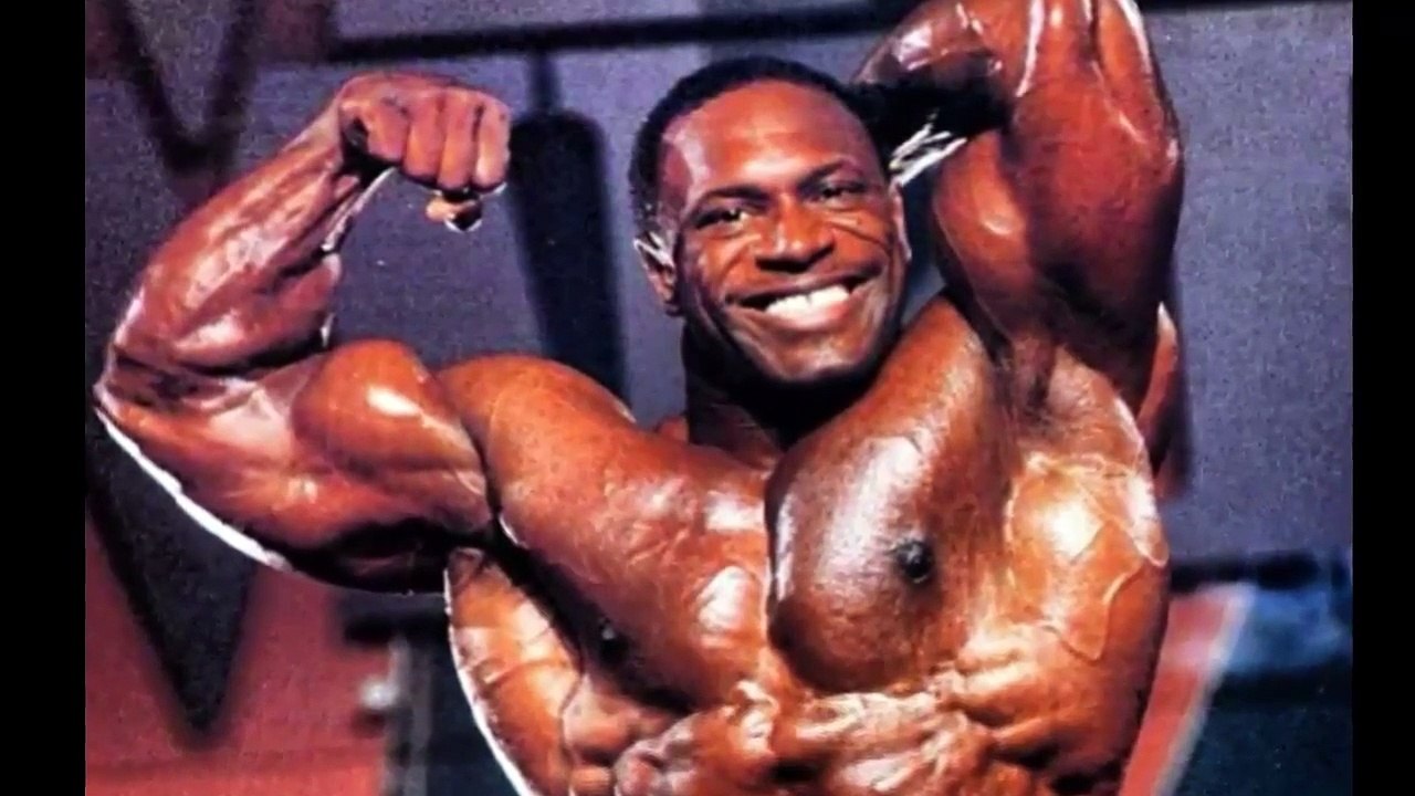 Best bodybuilder