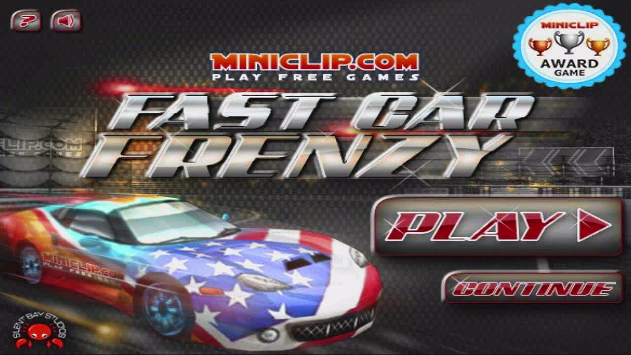 Fast Car Frenzy Online Games Free Car Racing Games Online To Play Now