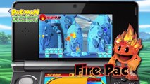 PAC-MAN and the Ghostly Adventures 3DS Gameplay Video