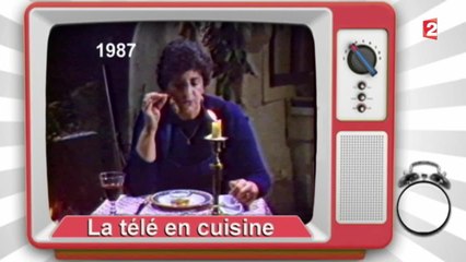 Retour sur images - Emissions de cuisines - 2016/01/23