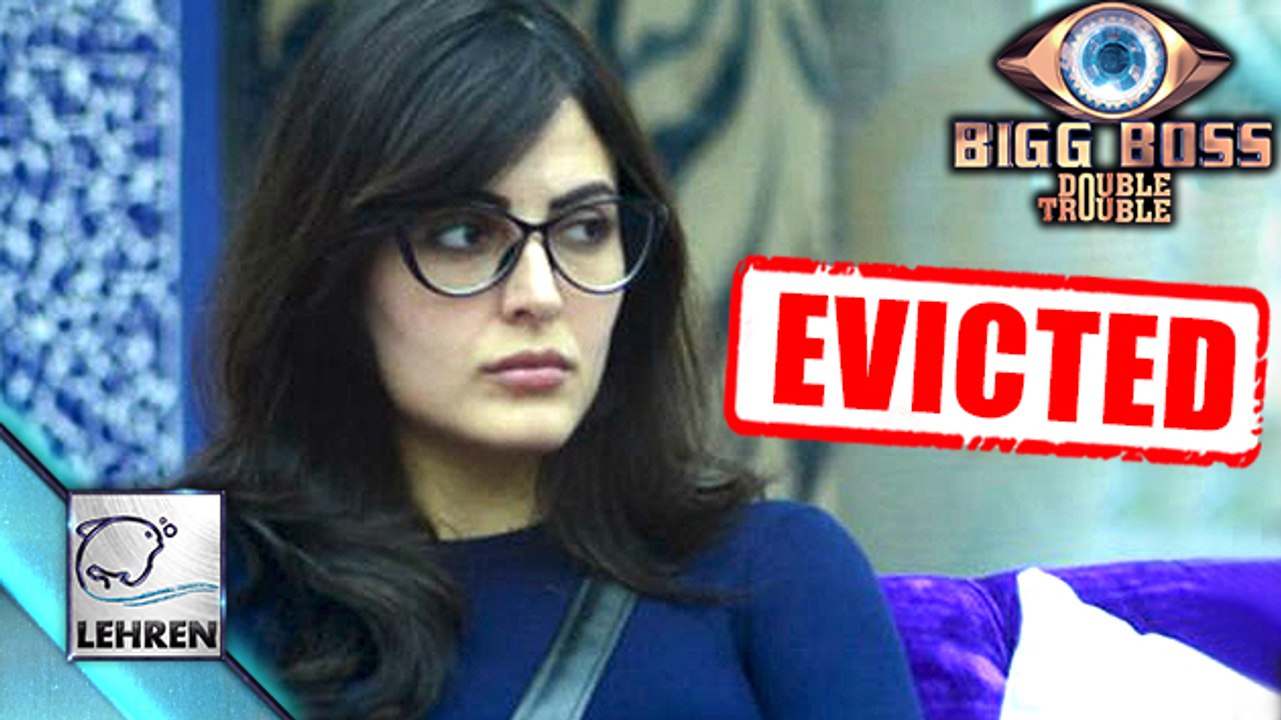 Bigg Boss 9: Mandana Karimi Gets EVICTED Just Before Grand Finale! | SHOCKING