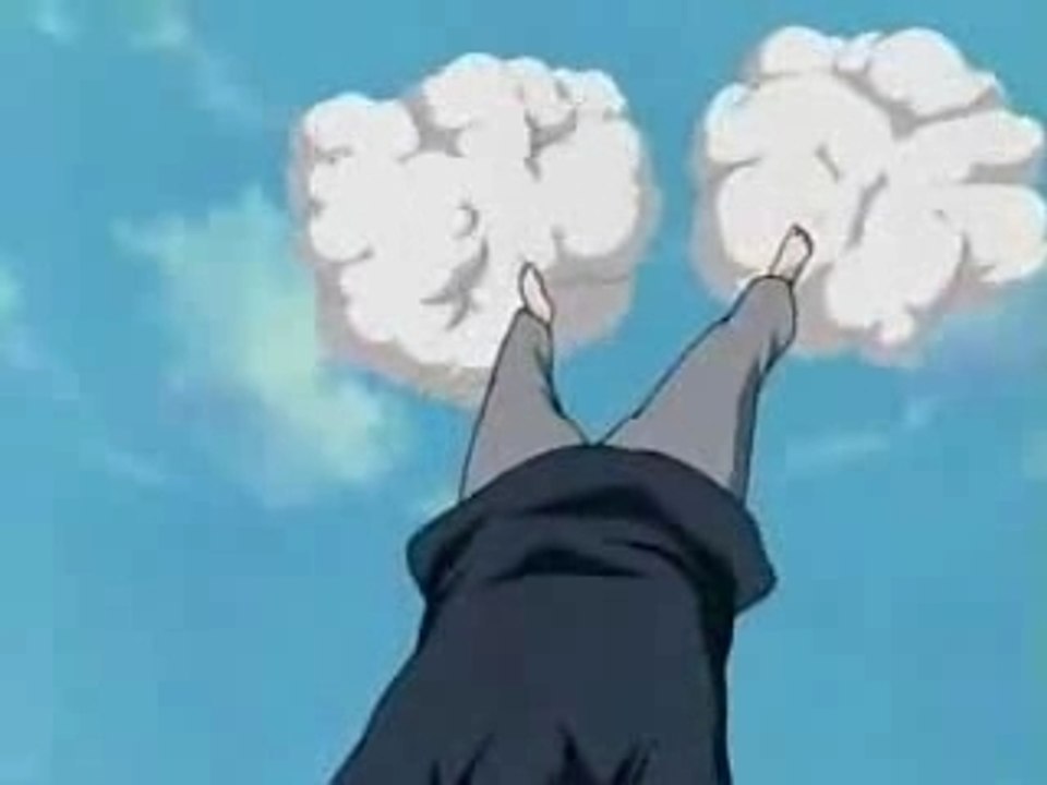 Naruto vs Sasuke.