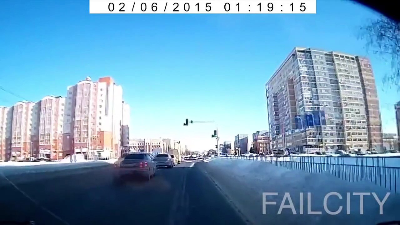 Mad Driving FAILS Compilation pt.3 ★ February 2015 ★ Crashes Accidents