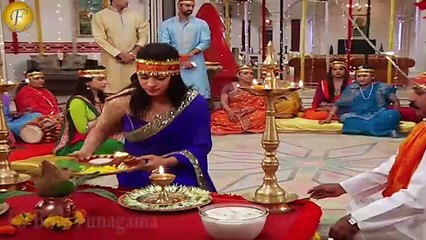 JAGRAN IN II SASURAL SIMAR KA II TV SHOW ON LOCATION 23 JAN