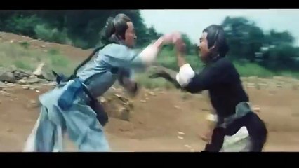 حركات قتالية خيالية