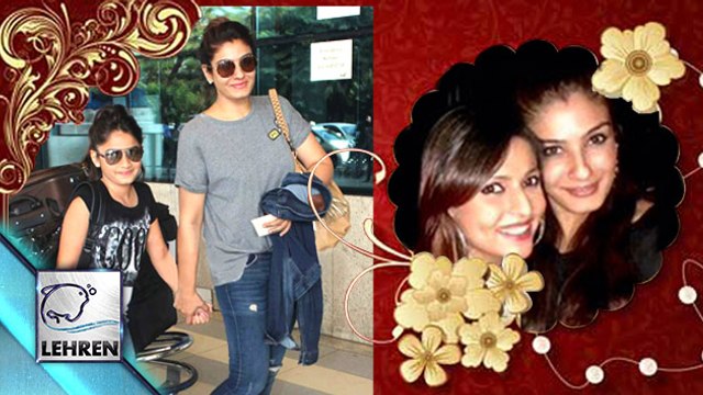 Raveena Tandon's Daughter Getting MARRIED