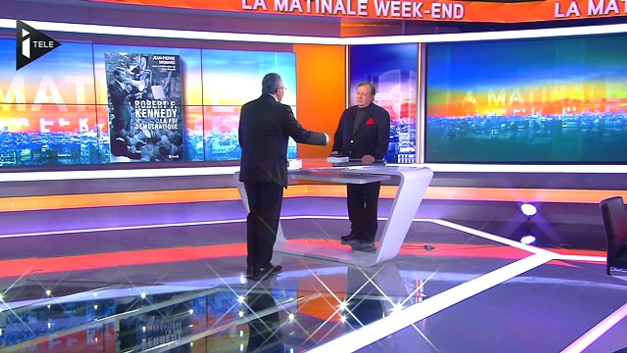 Jean-Pierre Mignard : "Une gauche qui n'est pas aux côtés des gens en difficulté peut aller se coucher"