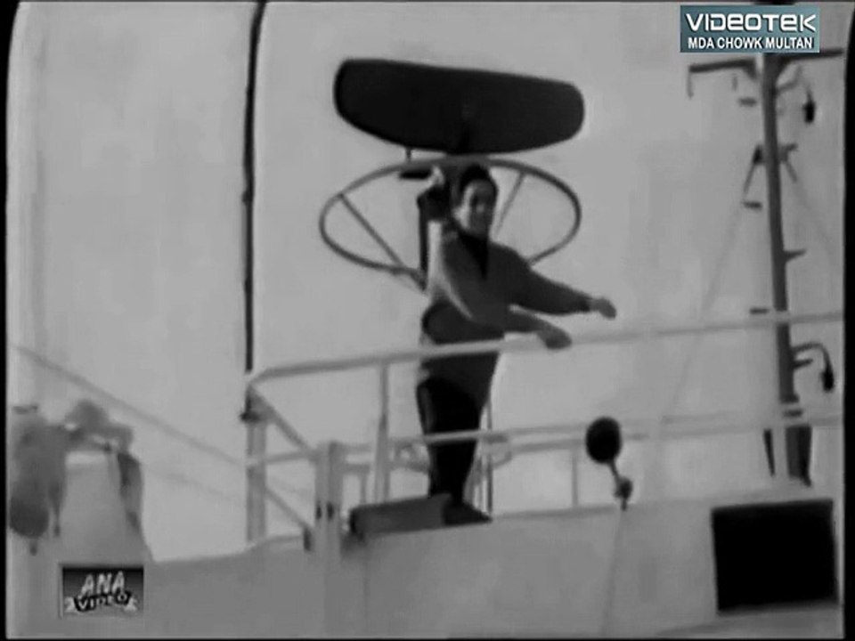 Ye Samaan Mauj Ka Caravan - Chand Aur Chandni - Original DvD B/W Gems  Vol. 1