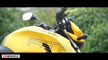 TVS Apache RTR 200 4V :: Quick Ride Review :: ZigWheels