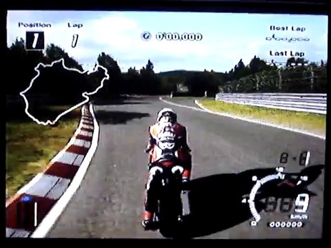 Tourist Trophy Top Speed Yamaha R1 YSP & Presto Racing 400+ Km-h