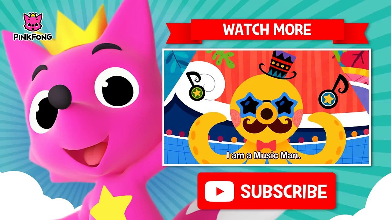 Nodding, Nodding | Mother Goose | Nursery Rhymes | PINKFONG Songs for Children