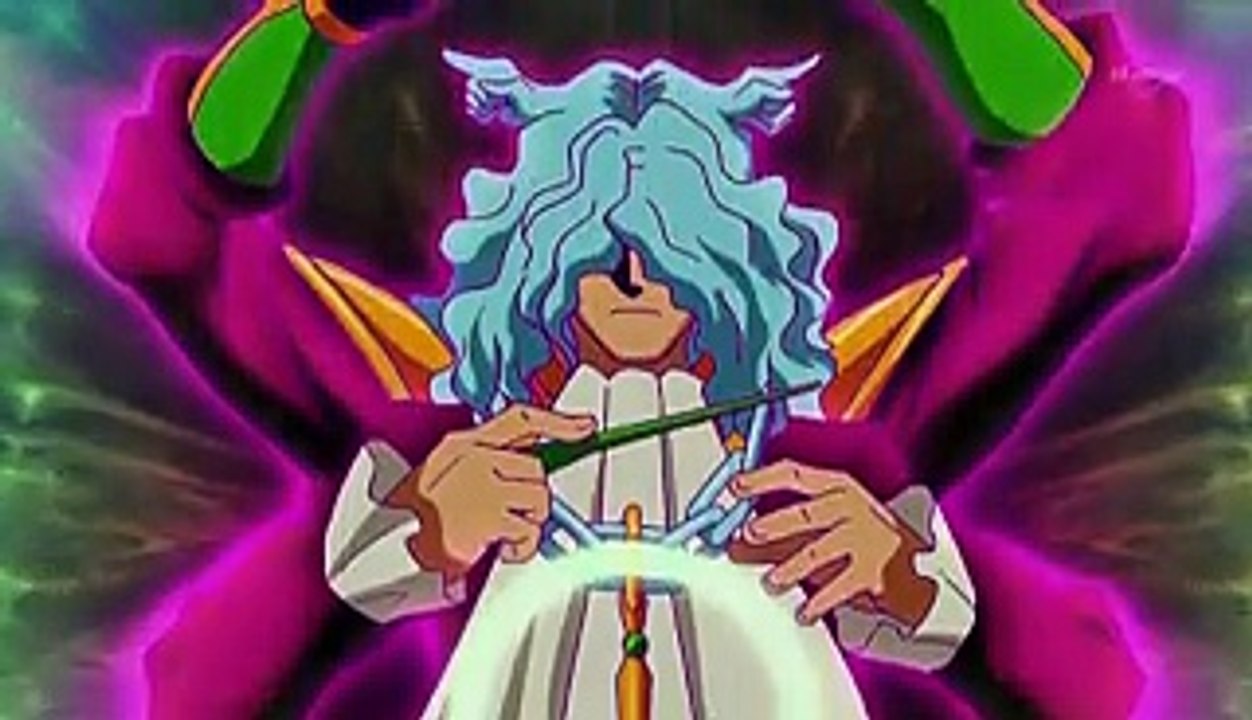 Inazuma Eleven Go Chrono Stones Ep 14