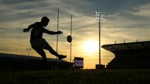 Future star development in upcoming rugby nations