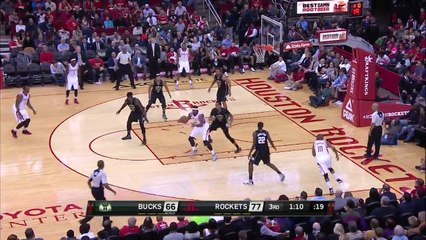 Top 10 NBA Plays January 22nd