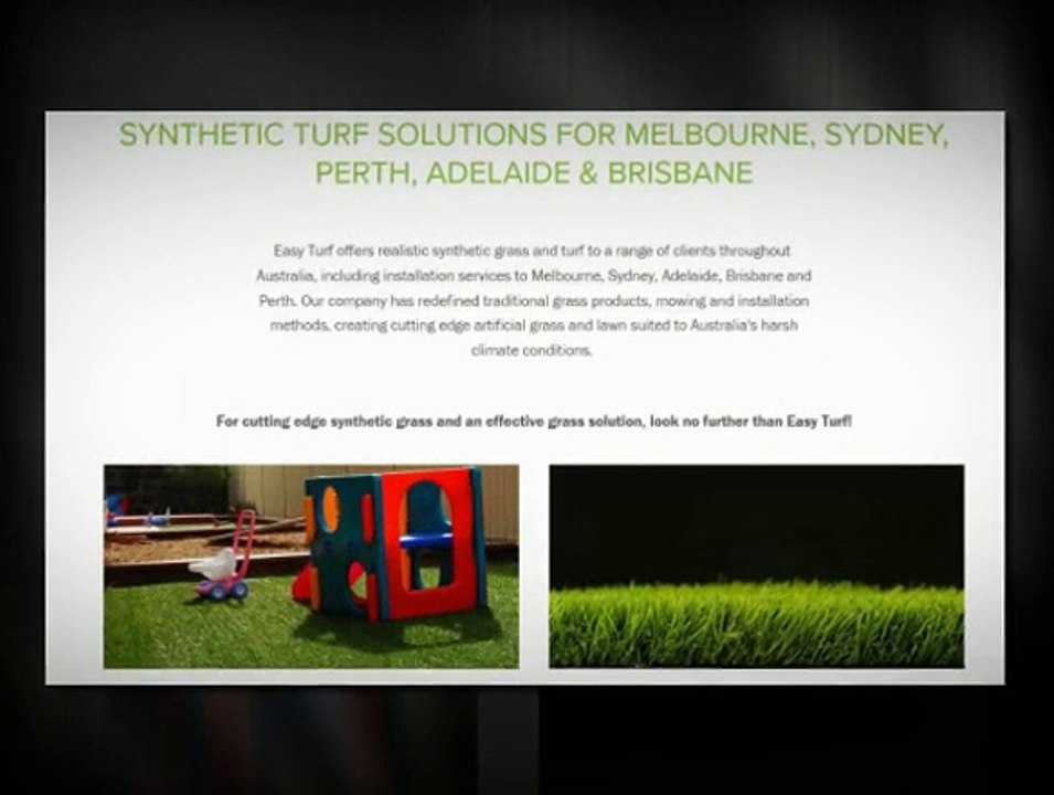 artificial turf