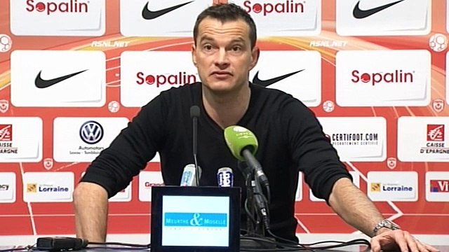 V. Hognon après ASNL-N.O