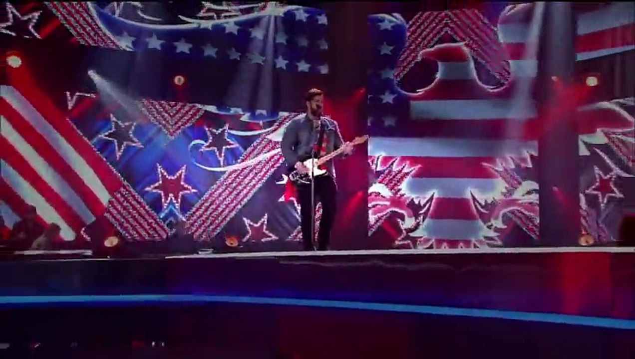 Dave Vermeulen – All Summer Long (The voice of Holland 2016 | Liveshow 6)