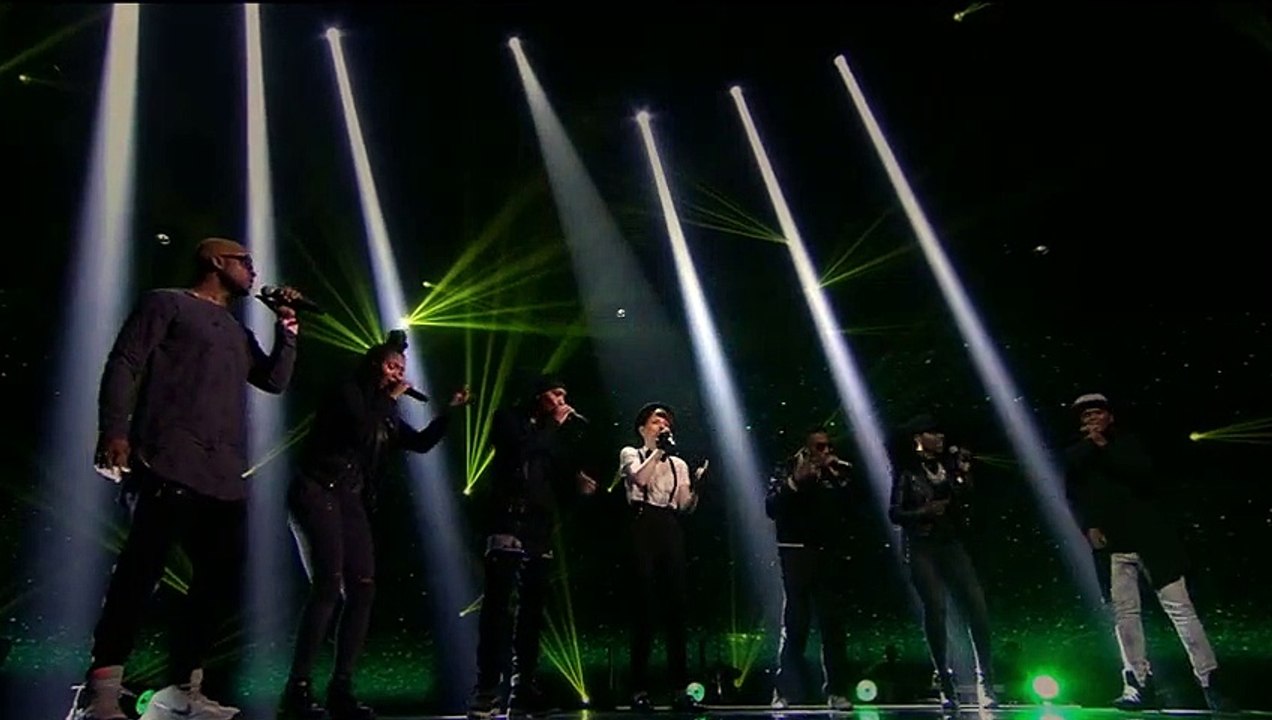 Jennie Lena – Fix You (The voice of Holland 2016 | Liveshow 6)