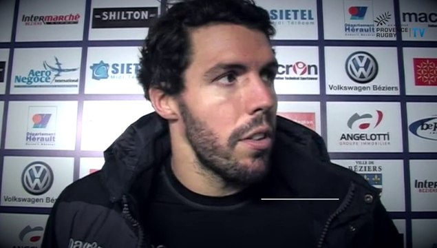 Beziers / Provence Rugby - Réactions