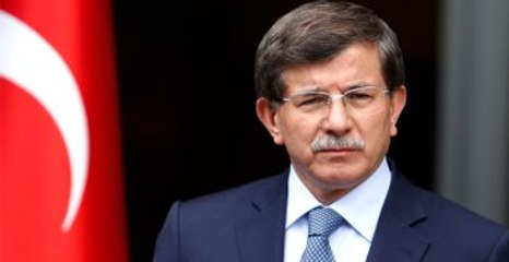 Davutoğlu: Türkiye, Kandil'e Yaptığı Müdahaleyi YPG'ye de Yapar