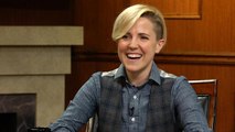 Hannah Hart talks Ingrid Nilsen, Marriage, Totally Confuses Larry King