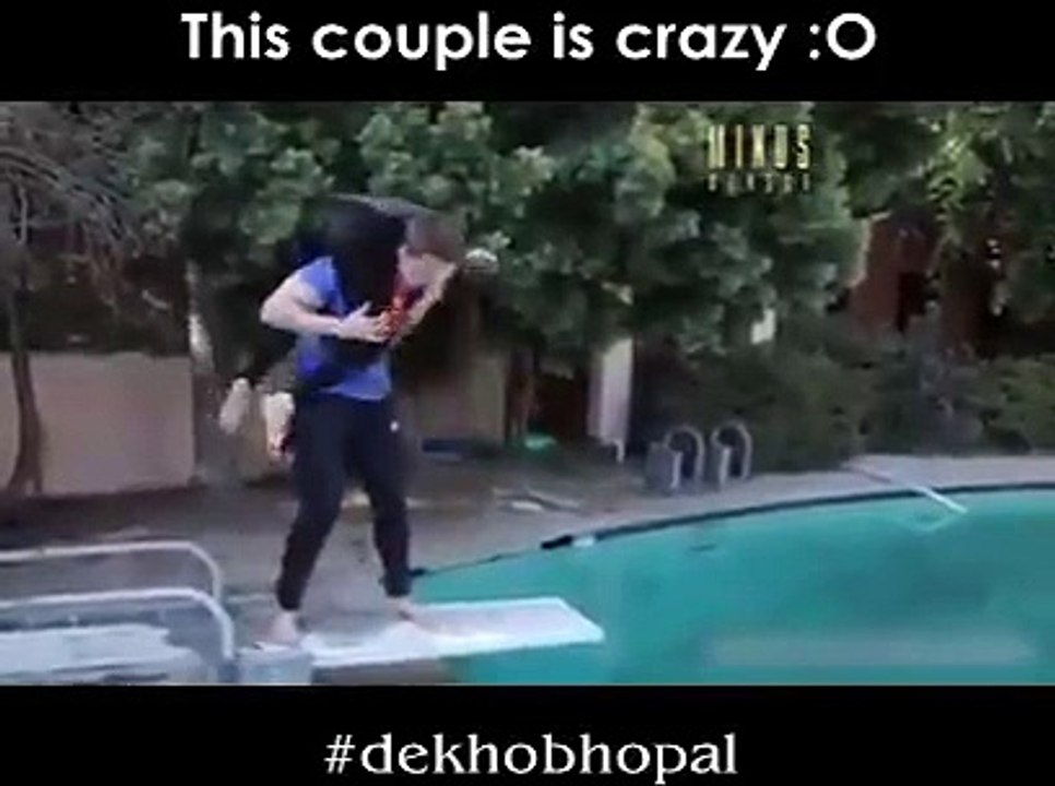 The crazy couple