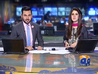 Geo News Headlines - 23 January 2016 - 1300