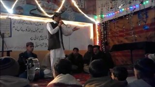 12 Rabi-Ul-Awal Jashan 2015 At Teetri Tehsil Norpur Thal District Khushab