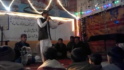 12 Rabi-Ul-Awal Jashan 2015 At Teetri Tehsil Norpur Thal District Khushab