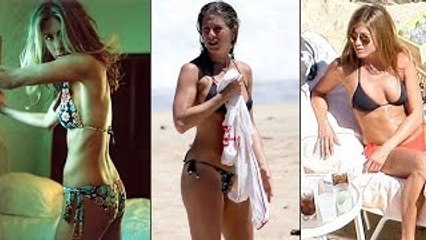 Hottest Jennifer Aniston Bikini Pictures