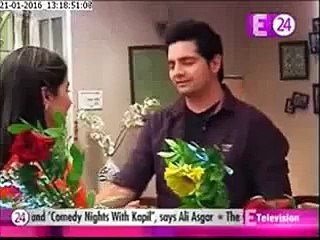 Akshara ko Pta Chali Tara Aur Naksh ki Breakup ki baat jis se Uuse Laga Shock 23nd January 2016 Yeh Rishta Kya Kehlata H