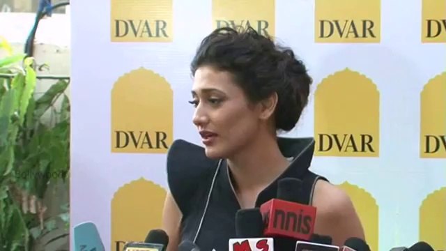 SIZZLING Payal Rohatgi @ DVAR luxury multi designer store launch.