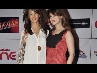 Hot TV Celebs @ Success Ventures 'Masakali', 'Kismat Konnection'