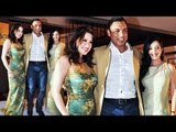 Shoaib Akhtar On Ramp For Amy Billimoria Fashion Show Earth