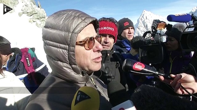 En montagne, des interventions à hauts risques