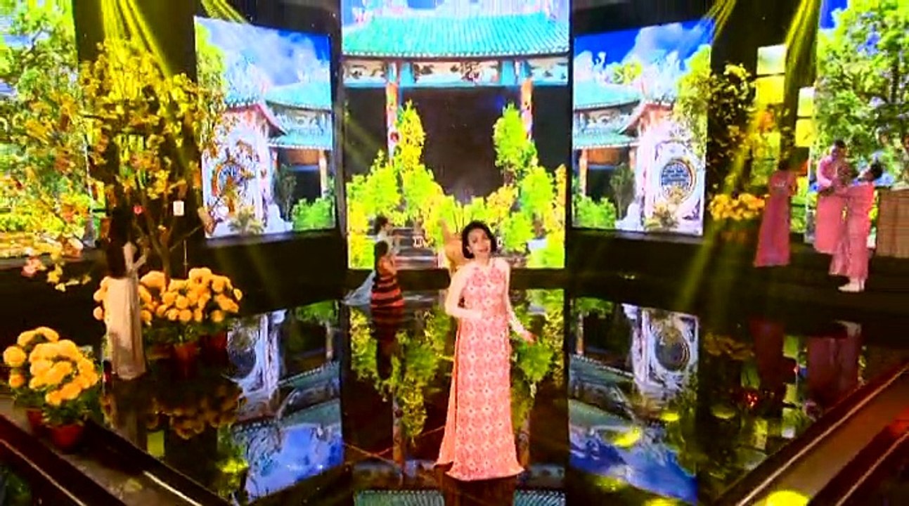 Cánh Thiệp Đầu Xuân - Cẩm Ly (Gala Nhạc Việt 7)