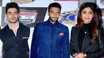 Lions Gold Awards 2016 | Ranveer Singh, Shilpa Shetty | Red Carpet