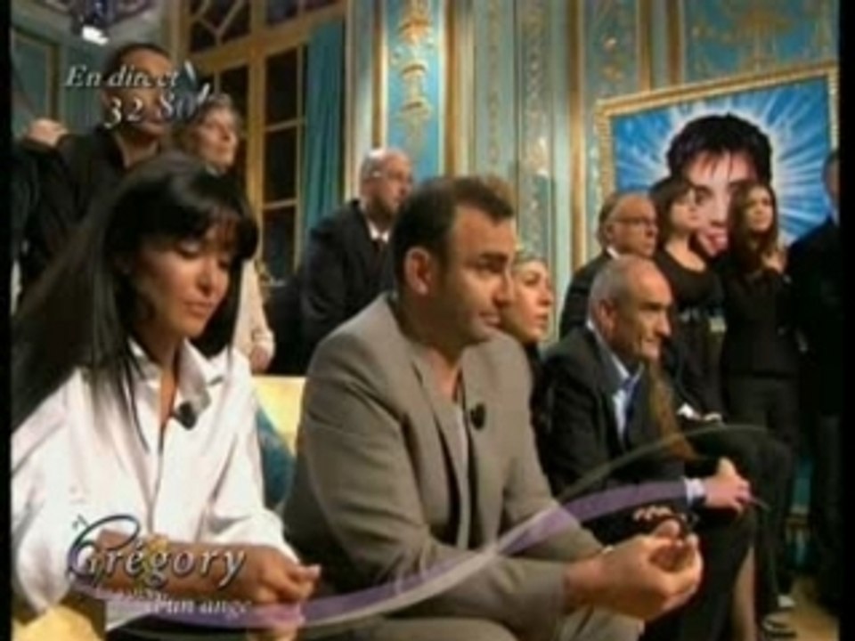 Gregory lemarchal chanson inedite hommage