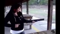 -- Girls VS Boys -- Epic Compilation of Funny Shooting Fails | FailCentral