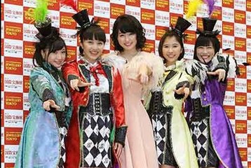 ももクロ　ビミョ～すぎる演出が裏目「まるでＳＭＡＰ」