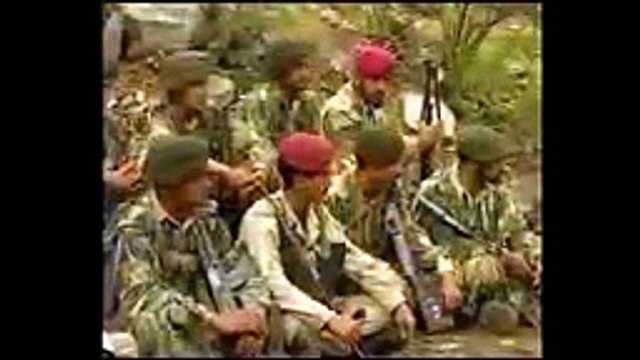 Pakistani The World best SSG Commandos pakistan army